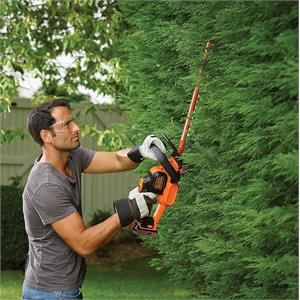 TAGLIASIEPI A BATTERIA BLACK & DECKER GTC18452PCB-XJ in Giardinaggio