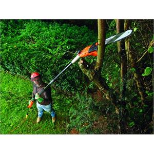 SEGA ELETTRICA PER POTATURA 800W BLACK & DECKER PS7525-QS in Giardinaggio