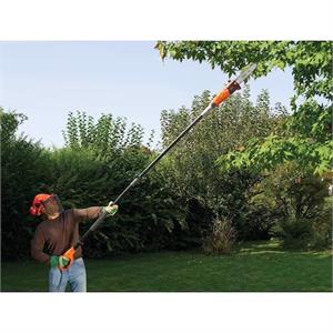 SEGA ELETTRICA PER POTATURA 800W BLACK & DECKER PS7525-QS in Giardinaggio