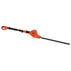 TAGLIASIEPI ELETTRICO TELESCOPICO 550W 51CM PH5551-QS BLACK & DECKER in Giardinaggio