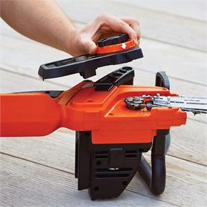 ELETTROSEGA A BATTERIA BLACK & DECKER GKC1825LB-XJ (SOLO CORPO MACCHINA) in Giardinaggio