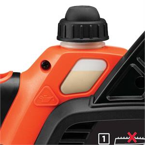 ELETTROSEGA A BATTERIA BLACK & DECKER GKC1825LB-XJ (SOLO CORPO MACCHINA) in Giardinaggio