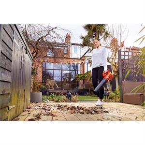 SOFFIATORE FOGLIE BATTERIA LITIO 18V in Giardinaggio