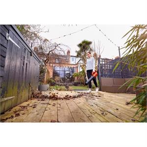 SOFFIATORE FOGLIE BATTERIA LITIO 18V in Giardinaggio