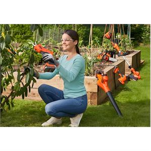 FORBICI DA POTATURA A BATTERIA BLACK & DECKER - BCPP18B-XJ in Giardinaggio