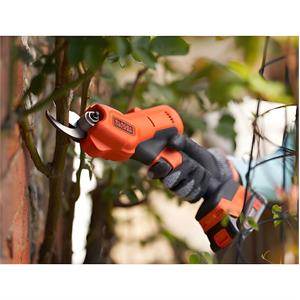 FORBICI DA POTATURA A BATTERIA BLACK & DECKER - BCPP18B-XJ in Giardinaggio