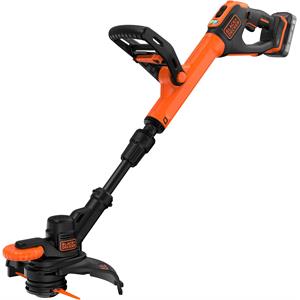 TAGLIABORDI A BATTERIA BLACK & DECKER - 18V 2.0 AH - BCSTR918D1-QW in Giardinaggio