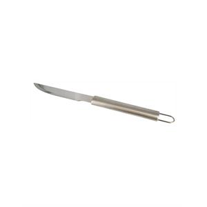 COLTELLO IN ACCIAIO INOX PER BARBECUE MODELLO TEXAS in Arredamento giardino