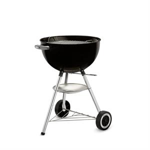 WEBER KETTLE 47 BARBECUE A CARBONE CON RUOTE 47 CM in Arredamento giardino