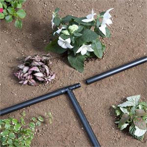 TUBO COLLETTORE CLABER 1/2” (13-16 MM) 25 METRI in Giardinaggio