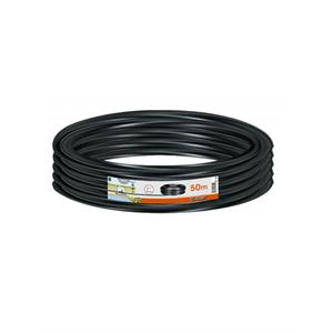 TUBO IN POLIETILENE DIAMETRO 1” (25 – 32 mm) LUNGHEZZA 25 METRI PER RACCORDI A COMPRESSIONE IRRIGAZIONE GIARDINO in Giardinaggio