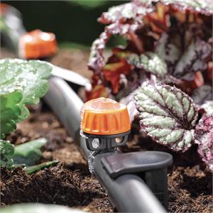 GOCCIOLATORE AUTOCOMPENSANTE CLABER 4 L/H in Giardinaggio