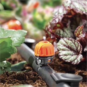 GOCCIOLATORE REGOLABILE CLABER 0-40 L/H in Giardinaggio