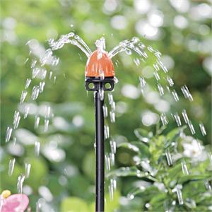 GOCCIOLATORE ASPERSORE CLABER 0-40 L/H in Giardinaggio