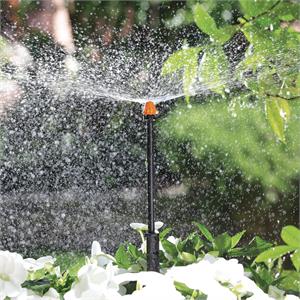 MICROIRRIGATORE CLABER 180° PER SUPERFICI CIRCOLARI in Giardinaggio