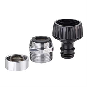 PRESA RUBINETTO CLABER ATTACCO RAPIDO 3/4” METAL in Giardinaggio