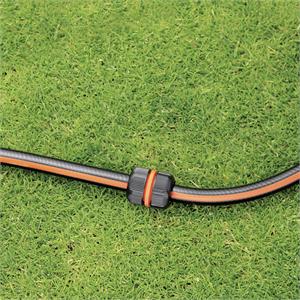 RACCORDO DI RIPARAZIONE TUBO ACQUA 5/8” CLABER in Giardinaggio