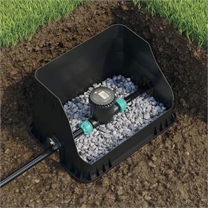 ELETTROVALVOLA PROGRAMMABILE CLABER ELETTRA 1” F in Giardinaggio