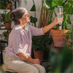 CLABER IDRIS SPIKE in Giardinaggio