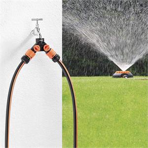 RACCORDO AUTOMATICO PER TUBI DA Ø 5/8” (15 mm) CLABER in Giardinaggio