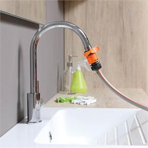 PRESA RUBINETTO CLABER ATTACCO RAPIDO 3/4” in Giardinaggio