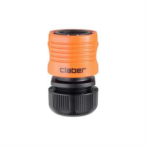 RACCORDO AUTOMATICO PER TUBI DA Ø 1/2” (12,5 MM) CLABER in Giardinaggio