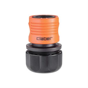 RACCORDO AUTOMATICO PER TUBI DA Ø 3/4” (19 mm) CLABER in Giardinaggio