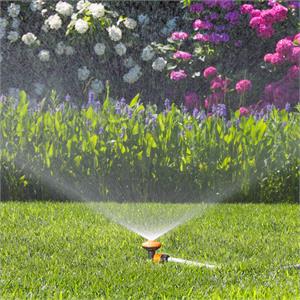 IRRIGATORE STATICO CLABER SPIKE JET in Giardinaggio