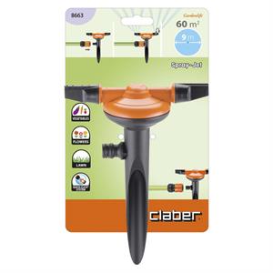 IRRIGATORE STATICO CLABER SPRAY JET in Giardinaggio