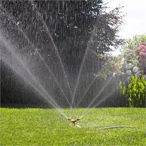 IRRIGATORE STATICO CLABER SPRAY JET in Giardinaggio