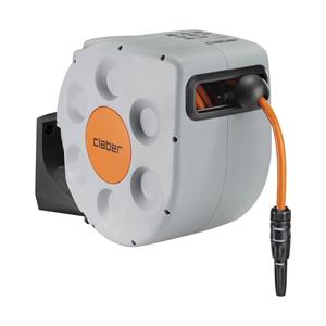 AVVOLGITUBO DA GIARDINO CLABER 20 METRI ROTOROLL EVOLUTION in Giardinaggio