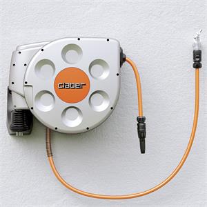 AVVOLGITUBO DA GIARDINO CLABER 20 METRI ROTOROLL EVOLUTION in Giardinaggio