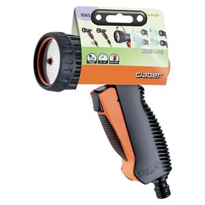 PISTOLA PER INNAFFIARE CLABER MULTI-JET CONFORT in Giardinaggio