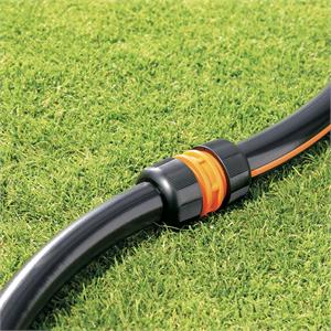 RACCORDO DI RIPARAZIONE TUBO ACQUA 1” CLABER MAX-FLOW in Giardinaggio