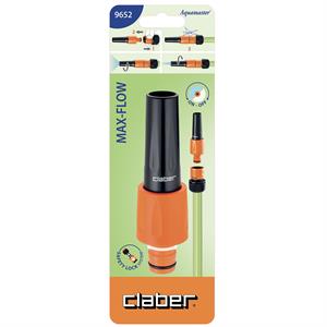 LANCIA REGOLABILE MAX-FLOW CLABER 9652 in Giardinaggio