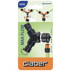 DEVIATORE CLABER MAX-FLOW-STANDARD in Giardinaggio