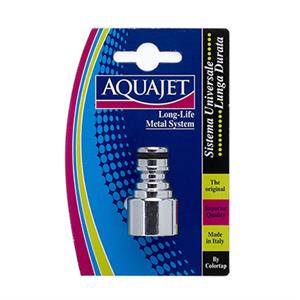 ROMPIGETTO RISPARMIO ACQUA AQUAJET FEMMINA M22x1 STANDARD in Arredamento giardino