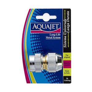 RACCORDO PER TUBO ACQUA 12/15 AQUAJET CHR330 in Giardinaggio