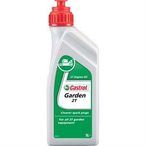 OLIO CASTROL GARDEN 2T - 1LT in Giardinaggio