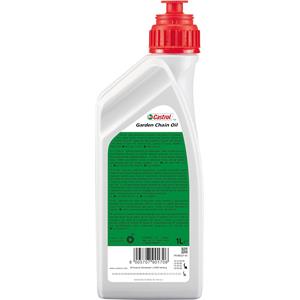 OLIO PER CATENA MOTOSEGA CASTROL GARDEN CHAIN 1L in Giardinaggio