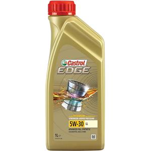 OLIO CASTROL EDGE 5W-30 LL TITANIUM 1L in Accessori auto e moto