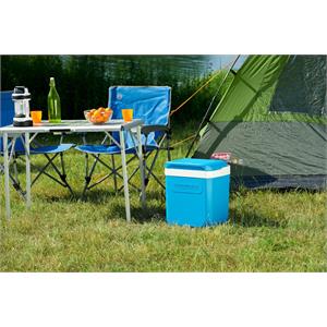 GHIACCIAIA PORTATILE CAMPINGAZ ICETIMEPLUS 26LT in Arredamento giardino