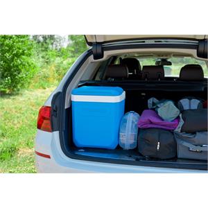 GHIACCIAIA PORTATILE CAMPINGAZ ICETIMEPLUS 30LT in Arredamento giardino