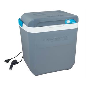 GHIACCIAIA PORTATILE ELETTRICA CAMPINGAZ POWERBOX PLUS 12/230V 28LT in Arredamento giardino