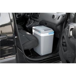GHIACCIAIA PORTATILE ELETTRICA CAMPINGAZ POWERBOX PLUS 12/230V 28LT in Arredamento giardino