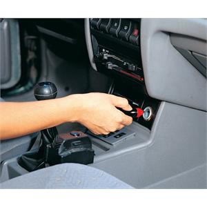 GHIACCIAIA PORTATILE ELETTRICA CAMPINGAZ POWERBOX PLUS 12/230V 28LT in Arredamento giardino