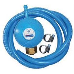 KIT REGOLATORE DI PRESSIONE PER BOMBOLE A GAS in Arredamento giardino