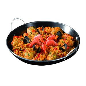 PADELLA IN ACCIAIO INOX PER PAELLA - CULINARY MODULAR in Arredamento giardino