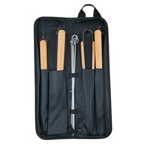 UTENSILI PER BARBECUE CON BORSA IN TESSUTO CAMPINGAZ in Arredamento giardino