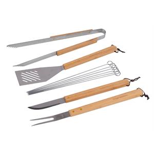 UTENSILI PER BARBECUE CON BORSA IN TESSUTO CAMPINGAZ in Arredamento giardino